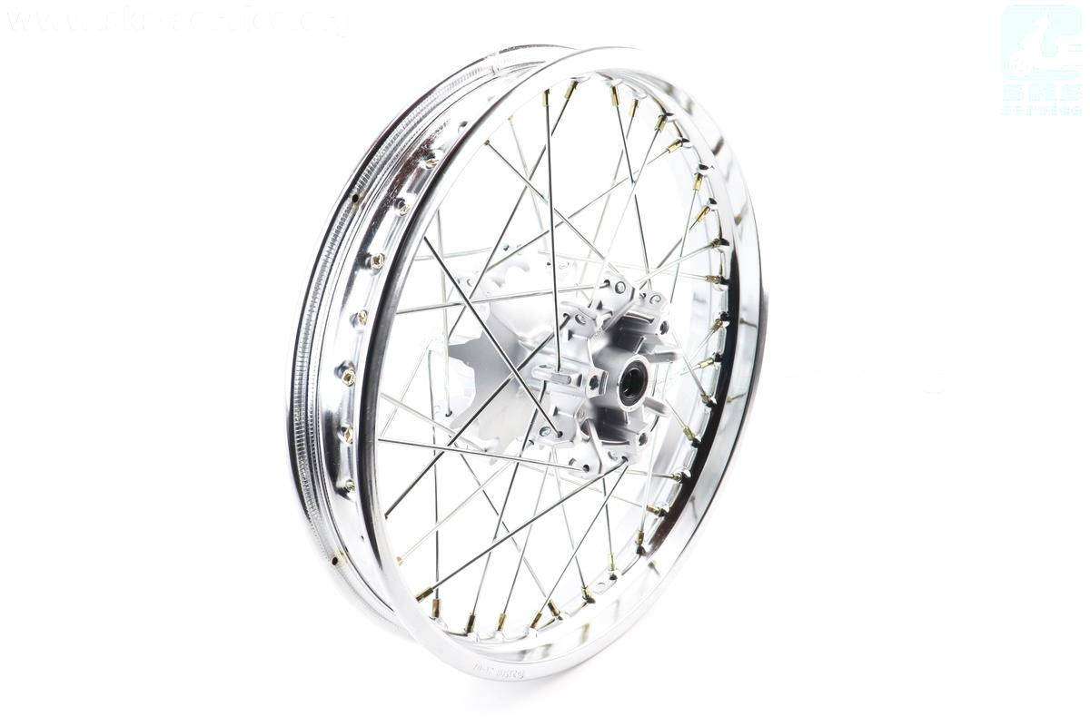 

Venom X-CROSS 250GY-7 Колесо заднее спицованное 2,15-18 (ось 15мм) (351383)