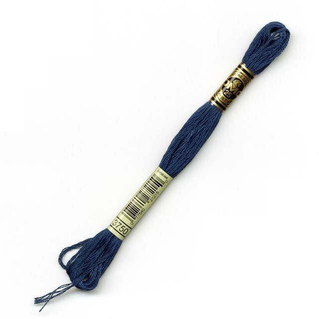 

Нитки муліне DMC №3750