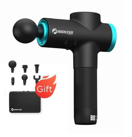 

Перкуссионный массажер Booster М2 Ударный массажер Пистолет для массажа мышц