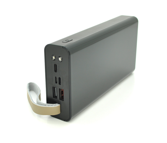 

Powerbank Torima TRM-006 30000mAh, Black