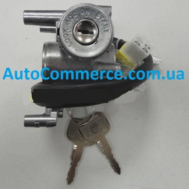 

Замок зажигания ISUZU NQR71/NQR75 Исузу, Богдан А091/А092 (8970956822)