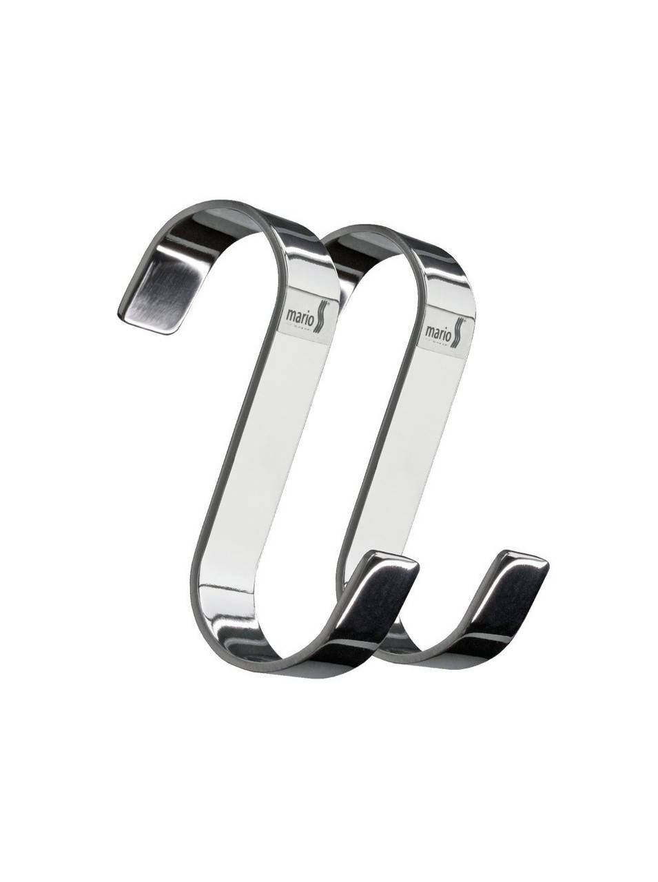 

Набор крючков Mario 28х60 навесной (2шт)