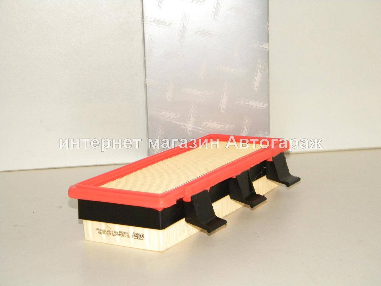 

Фильтр воздушный на Рено Кенго 1.9D (97-2008) - RIDER (Венгрия) RD1340WA6375