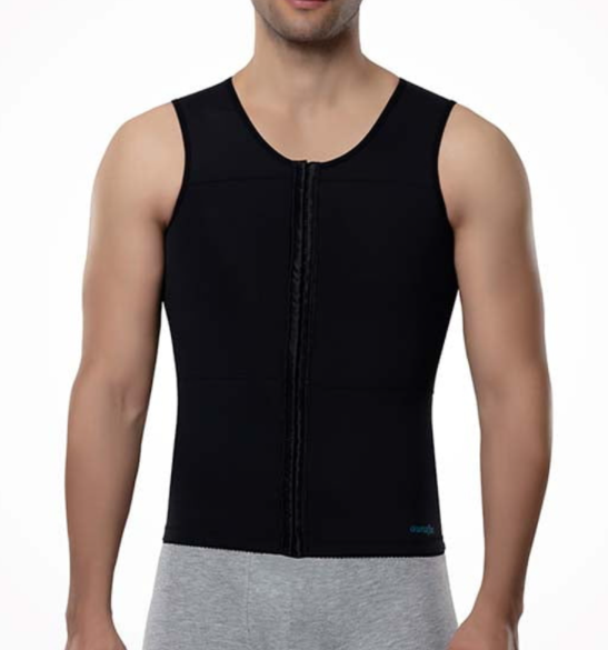 

Компрессионная майка для мужчин - Aurafix LC-1720