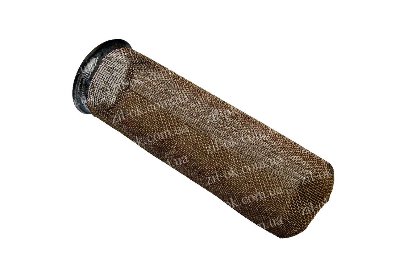 

Сетка радиатора ЗИЛ-130 улавливающая (фильтр сетчатый) латунь 130-1301010-55