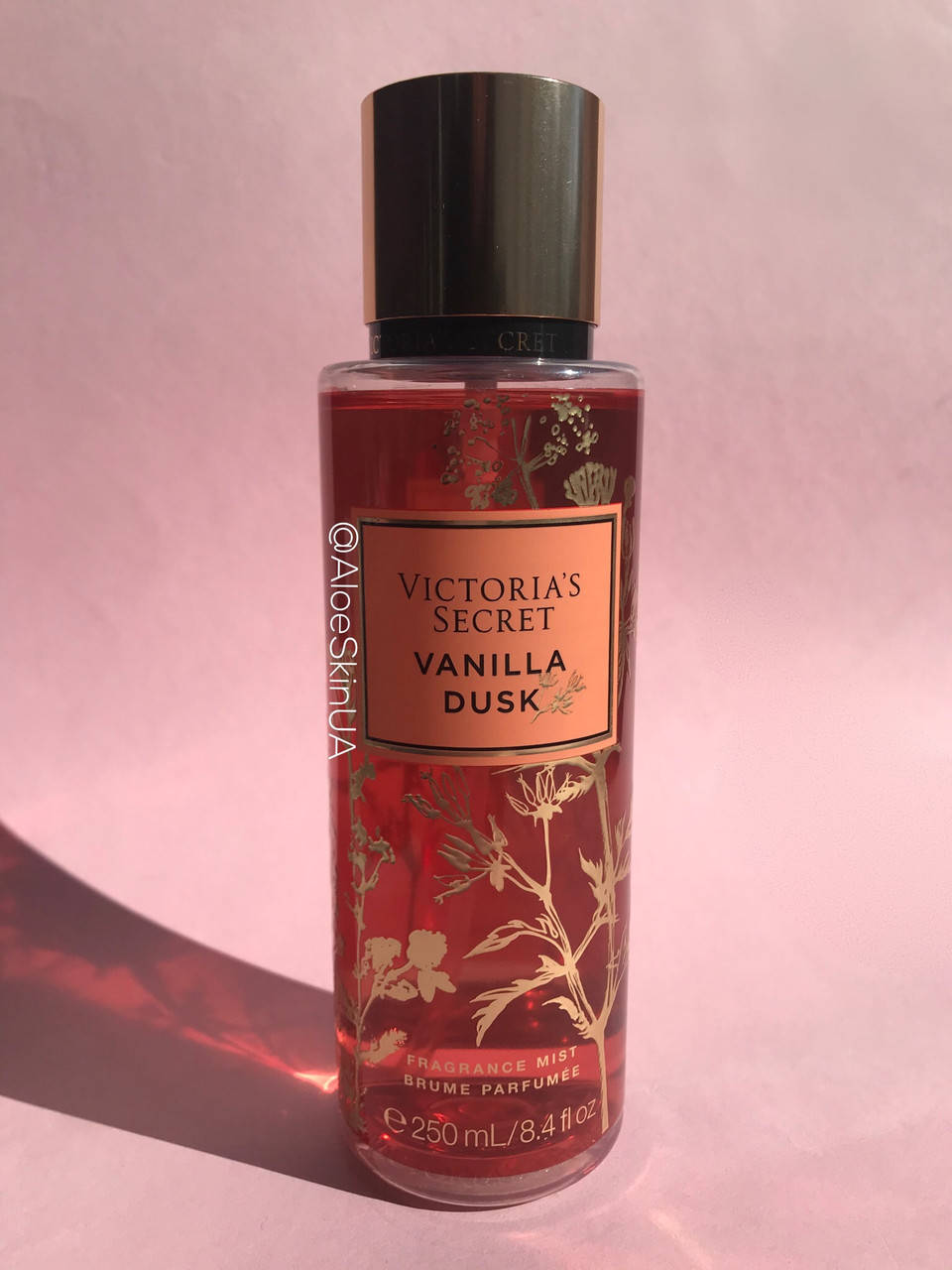 

Парфюмированный мист для тела Victoria's Secret Vanilla Dusk, 250ml
