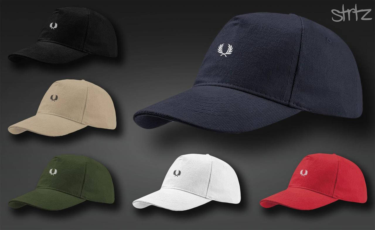 

Кепка-бейсболка Fred Perry