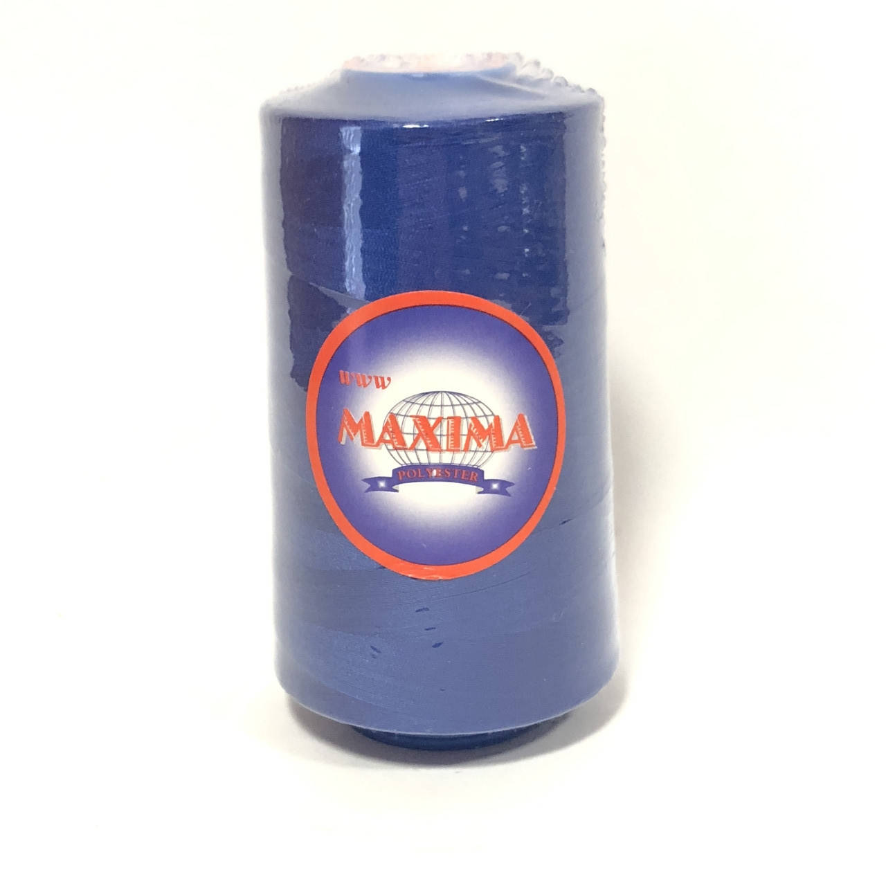 

Швейные нитки 40/2 MAXIMA, электрик (064)