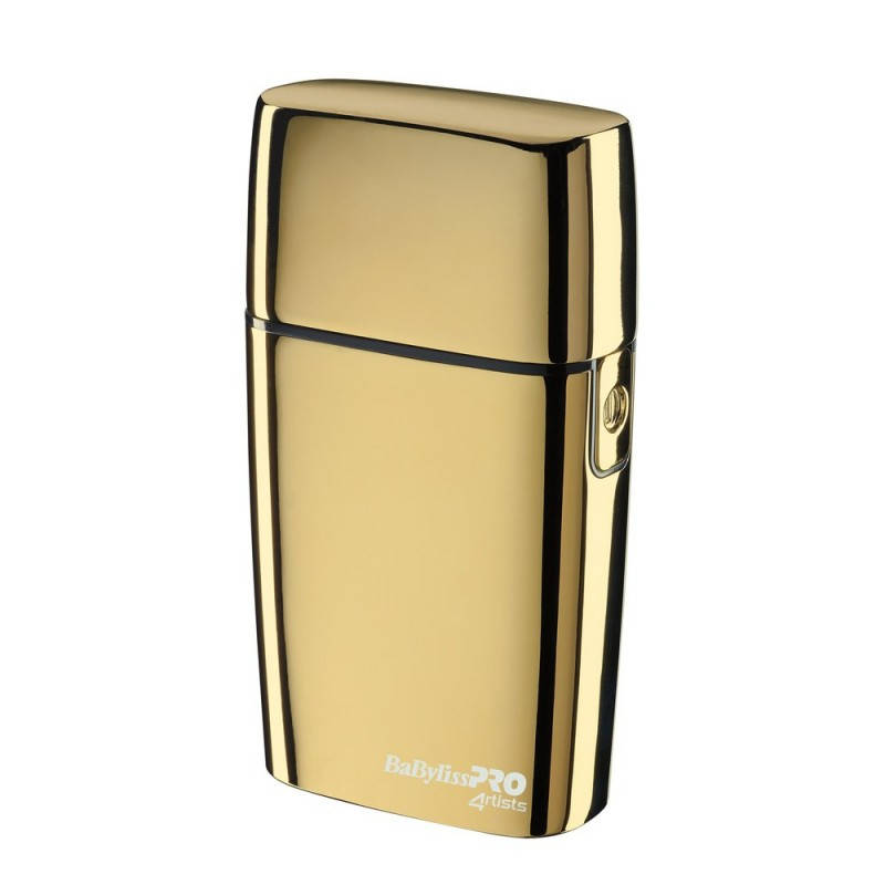 

Шейвер BaByliss PRO FXFS2GE 4ARTISTS GOLD с двумя лезвиями