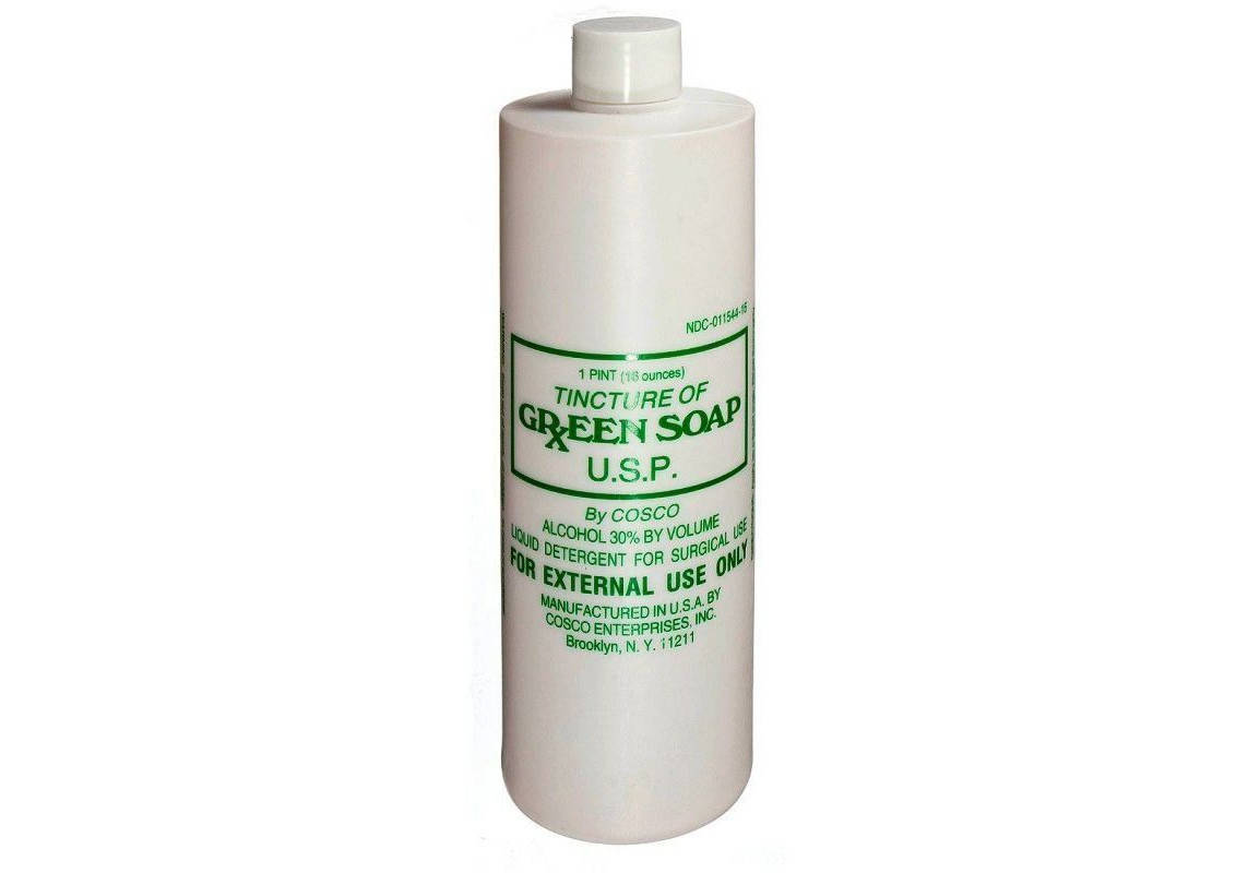 

Зеленое мыло Green Soap антисептик Концентрат 480мл