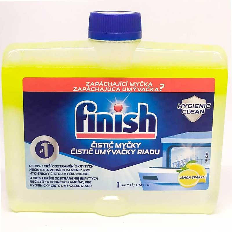 

Finish очиститель ПММ 250 мл