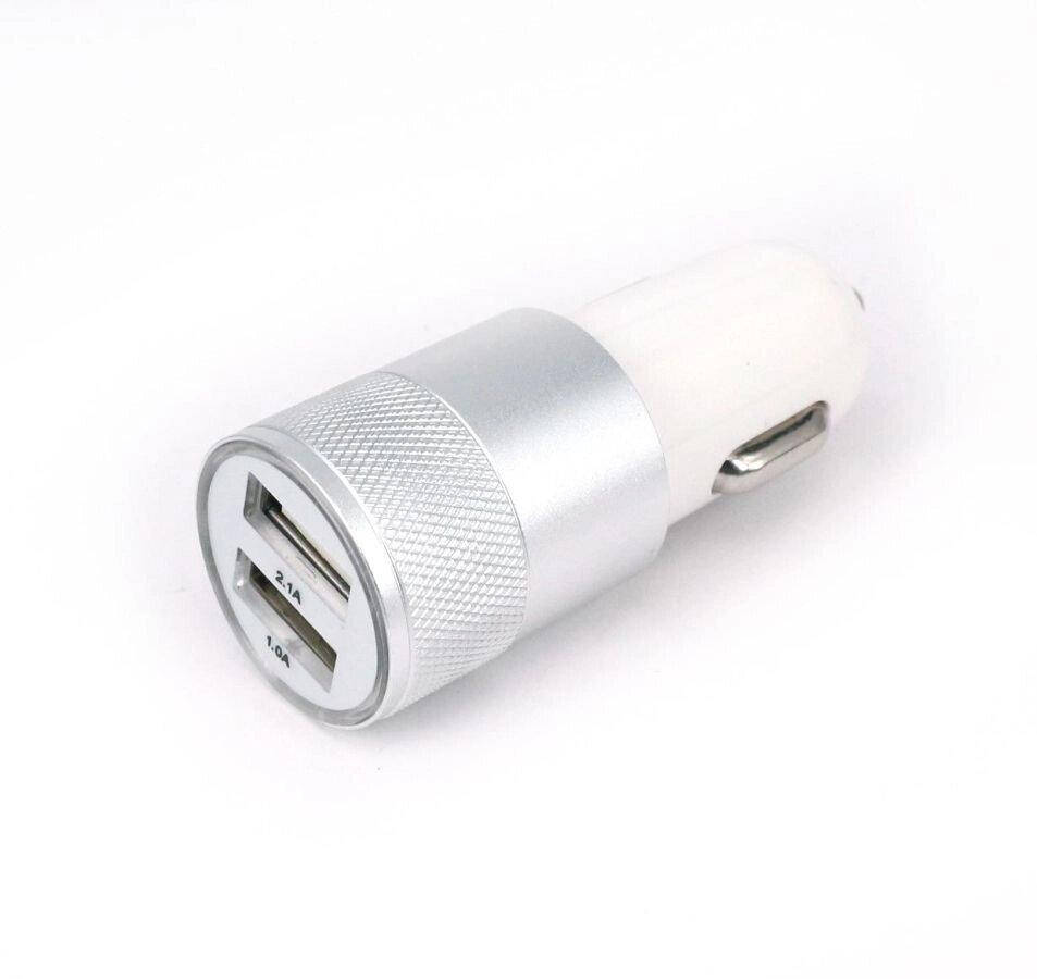 

Usb зарядка для авто от прикуривателя на 2 порта
