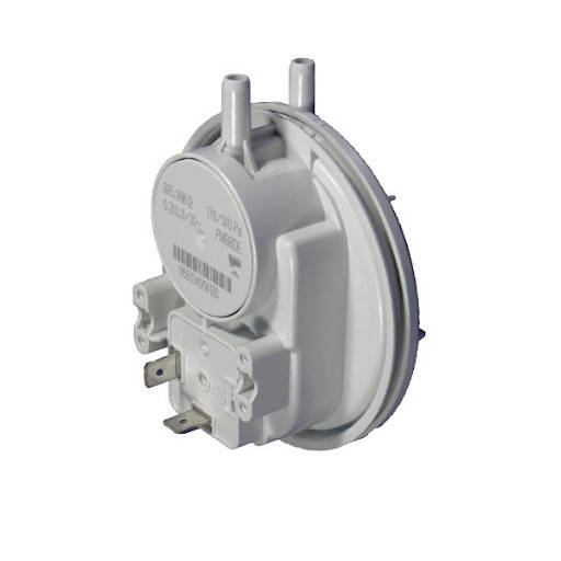 

Реле тиску ( персостат 170/140 Па) Viessmann Vitopend 100 WH1D, WH1B, WH0 7817494