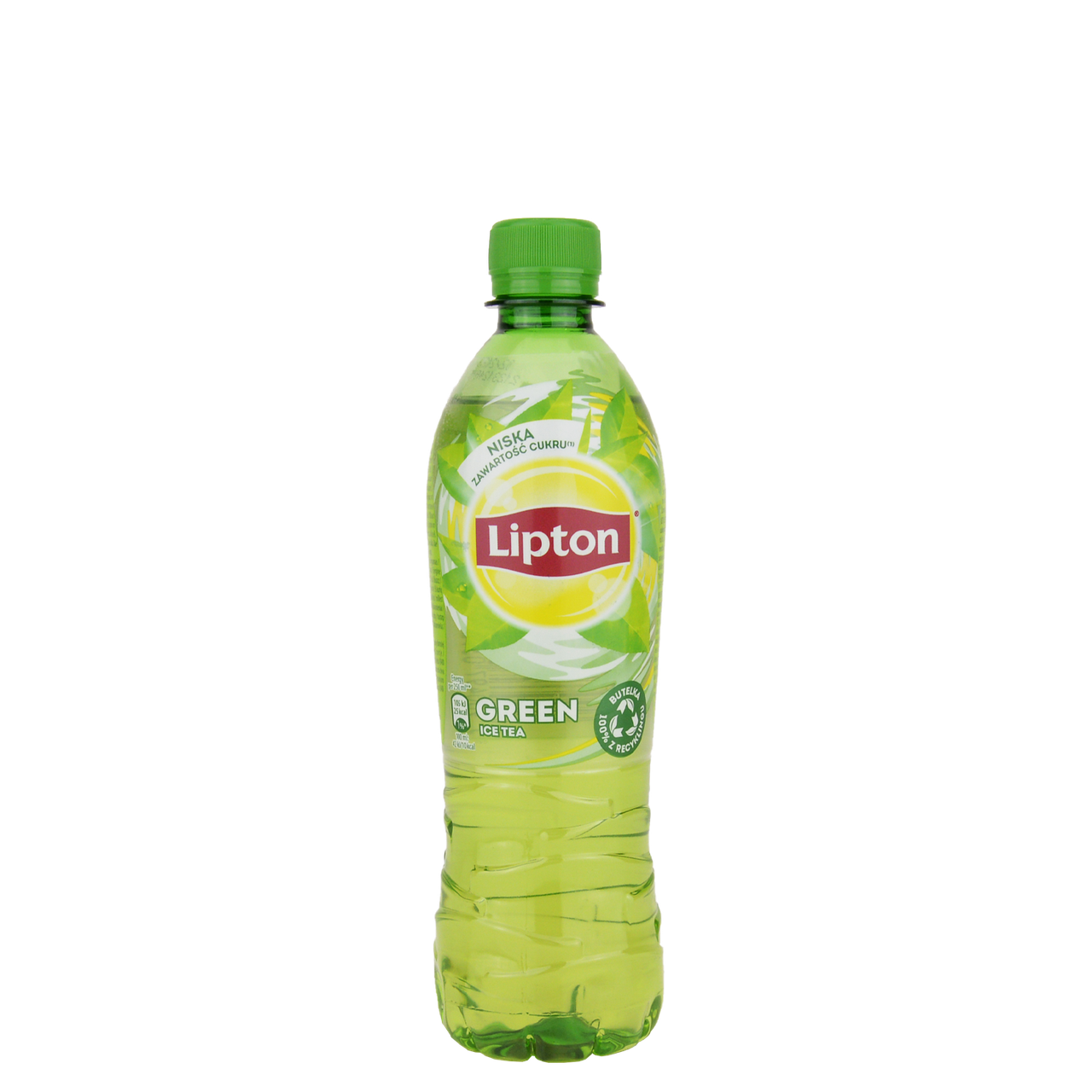 

Чай Lipton Зеленый, 0,5л (1ящ/12шт)