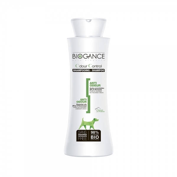 

Био-шампунь Biogance Odour Control (устранение запаха) (250 мл)