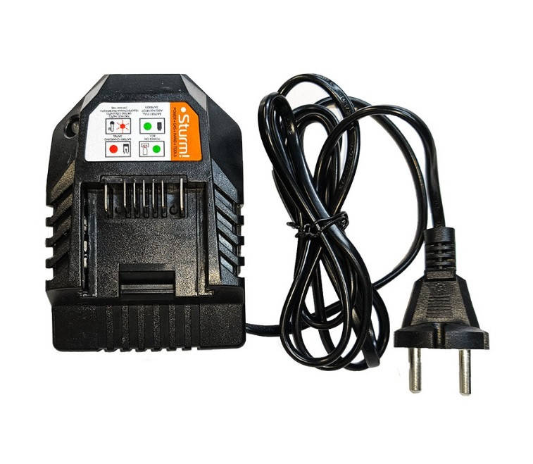 

Зарядное устройство Sturm CD3212LB-999C, 2.0 А для батареи 12 В