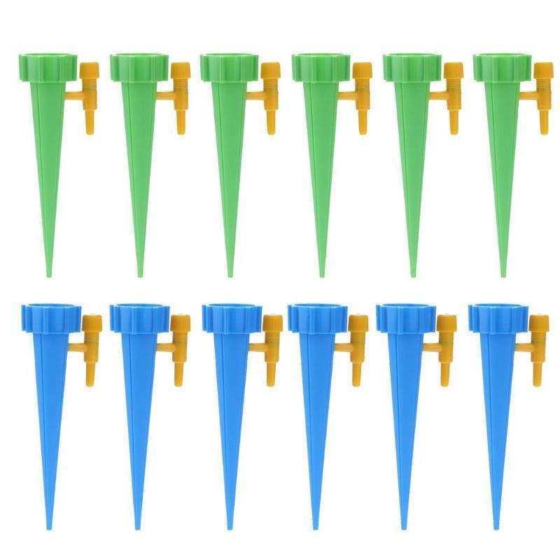 

Аква конус, 30 шт, портативні крапельниці для автономного поливу рослин, насадки для поливу