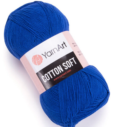 

Пряжа Cotton soft-47