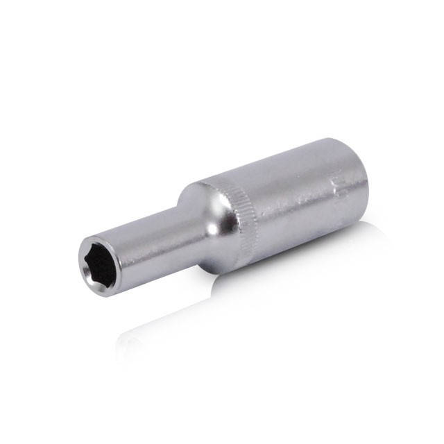 

Головка шестигранная удлиненная 1/2", 8ммx78мм Cr-V INTERTOOL ET-0108