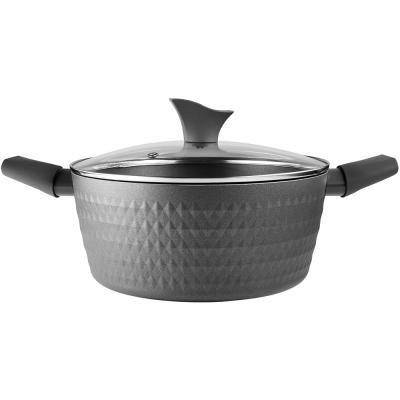 

Кастрюля POLARIS Kontur 4,2 л (Kontur-24C) (код 1148215), Серый