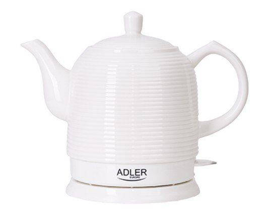 

Новый керамический электрический чайник Adler AD1280 из Европы с гарантией