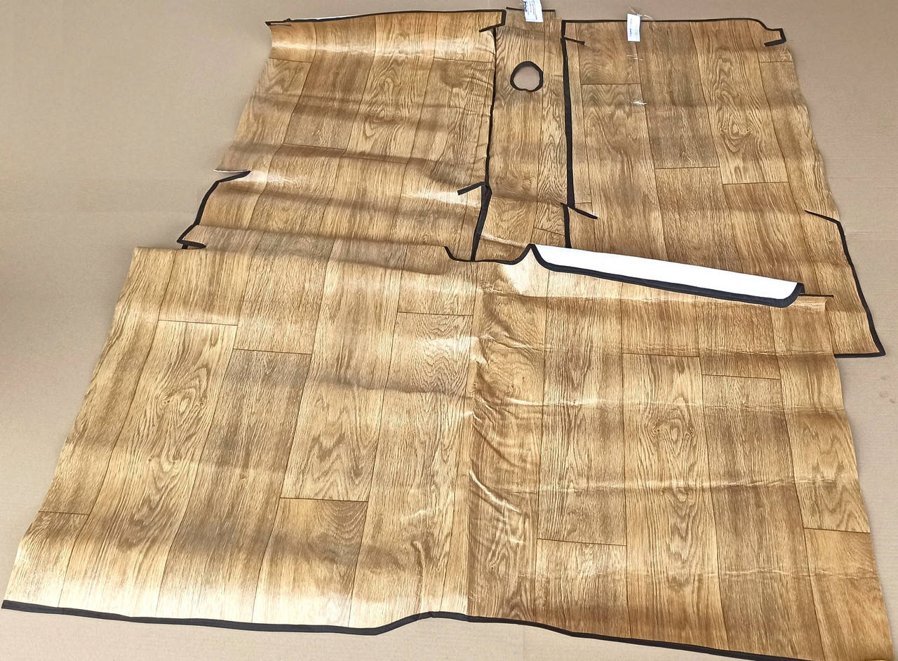 

Ковер салона линолеум ВАЗ-2101-2107 комплект