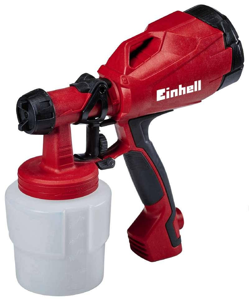 

Краскопульт электрический Einhell TC-SY 400 P