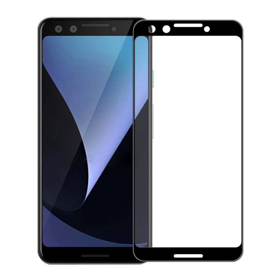 

Защитное Full Glue стекло ProPlus для Google Pixel 3 Black, Черный
