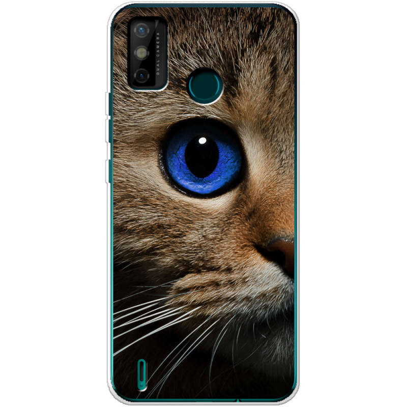 

Чехол TECNO Spark 6 Go Cat's Eye