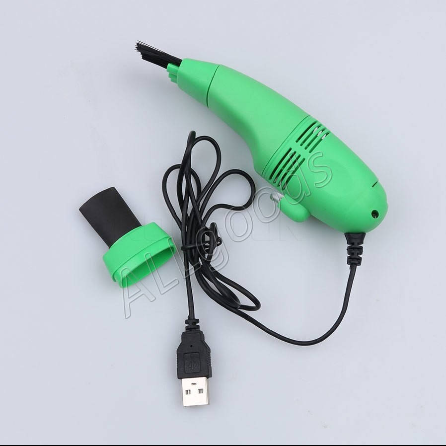 

Пылесос USB для клавиатуры Зеленый цвет