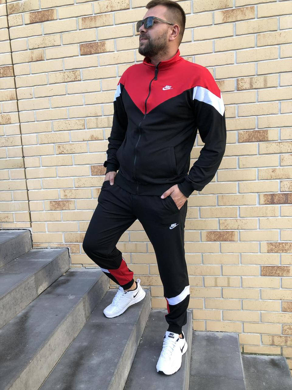 

Спортивный костюм Nike Найк. Мужской спортивный костюм Найк Nike. Чоловічий спортивний костюм Nike Найк L