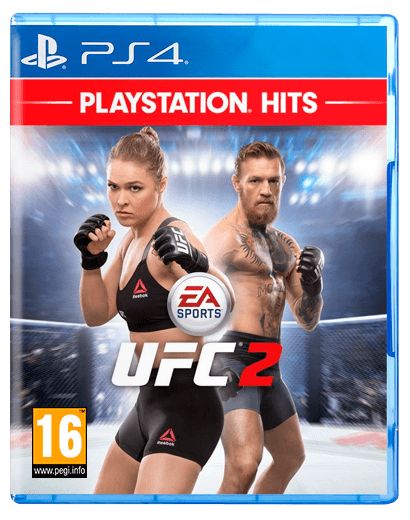 

Игра EA Sports UFC 2 Английская Версия Sony PlayStation 4 Б/У