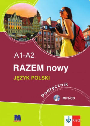 

Razem nowy A1-A2 (підручник)