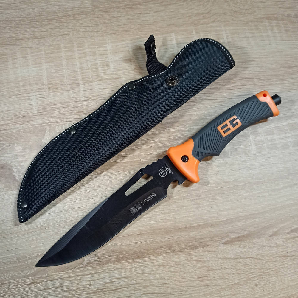 

Нож охотничий, туристический, тактический 12984