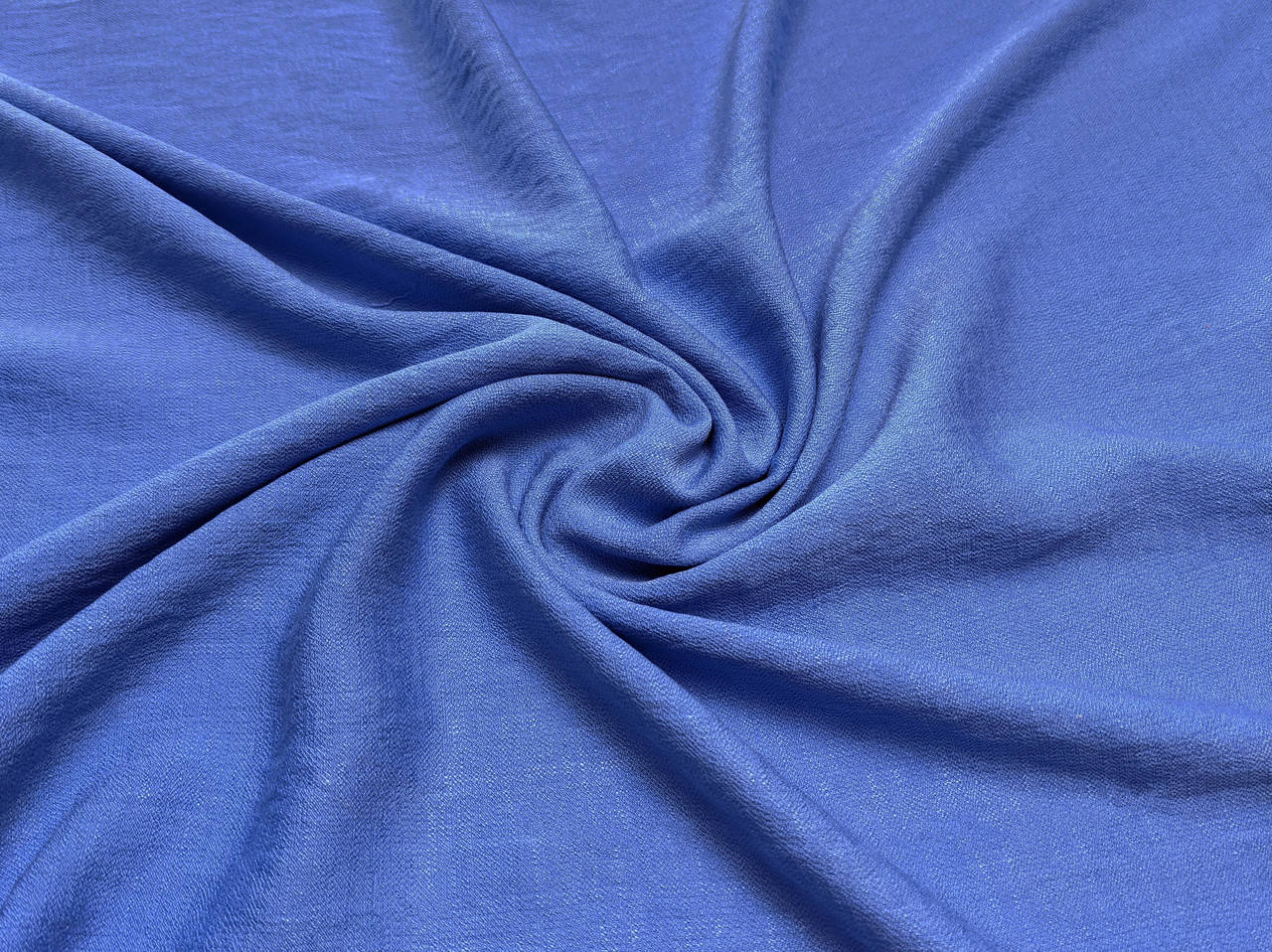 

Ткань Лен Бохо, джинсовый