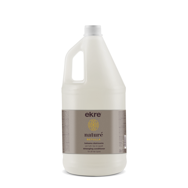 

Кондиционер для ежедневного использования с экстрактом березы EKRE Naturé Conditioner 4500 мл (17358Gu)