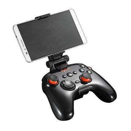 

Геймпад (джойстик) PXN 9608 Sky bow PRO с Bluetooth адаптером, Черный