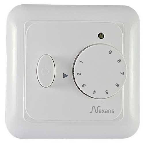 

Терморегулятор для тёплого пола Nexans N-COMFORT TR