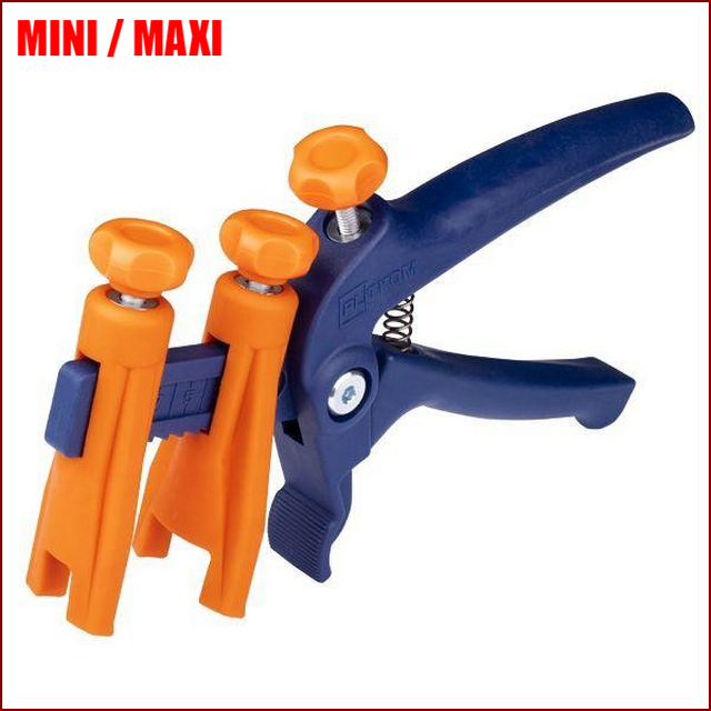 

Ключ для монтажа клина СВП пластковый универсальный 2В1 MINI / MAXI