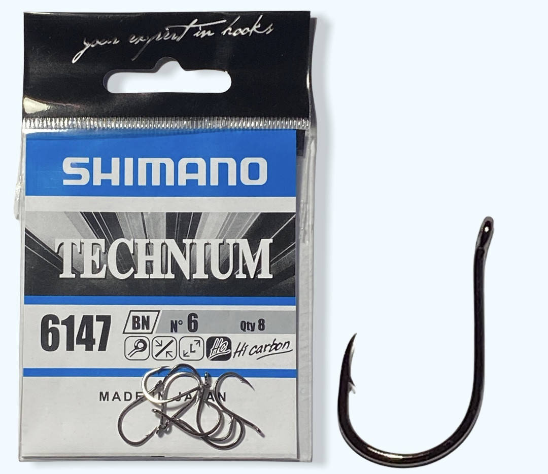 

Крючки Shimano 6147 6