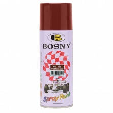 

Универсальный акриловый красный грунт Bosny (В-168)