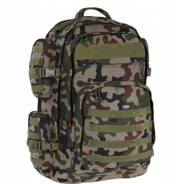 

Тактический рюкзак TEXAR GRIZZLY WZ93 65 л (38-BGRI-BP-WZ93), Хаки