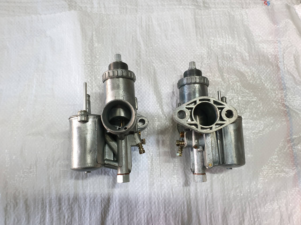 

Ява мотоцикл Карбюратора Pacco 6в ИНДИЯ