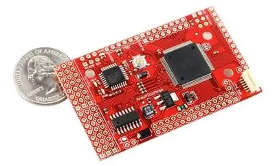 

ArduPilot Mega - Arduino Mega compatible UAV Controller Sparkfun
