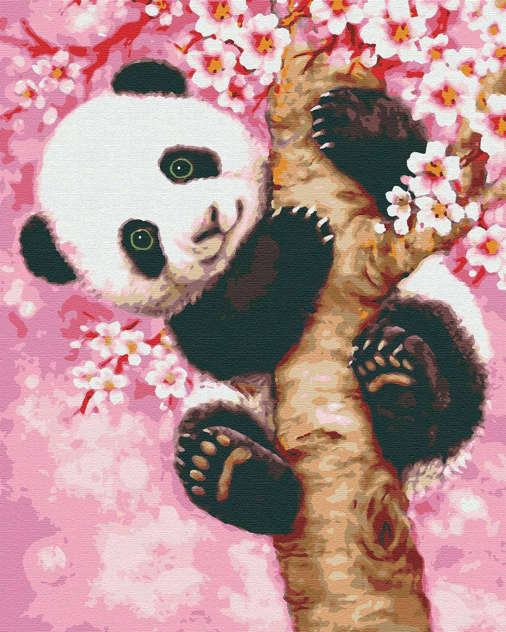 

Набор для росписи, картина по номерам, "Снежок", 40х50см, ТМ "RIVIERA BLANCA"