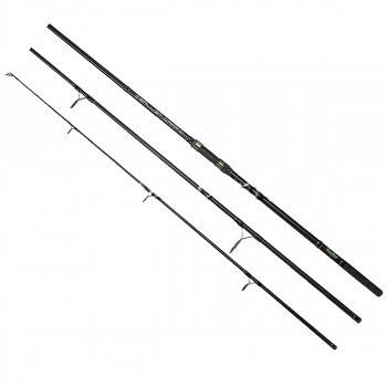 

Карповое удилище River Tramp Ballist Carp 3.6 m 3.5lbc 3 секции