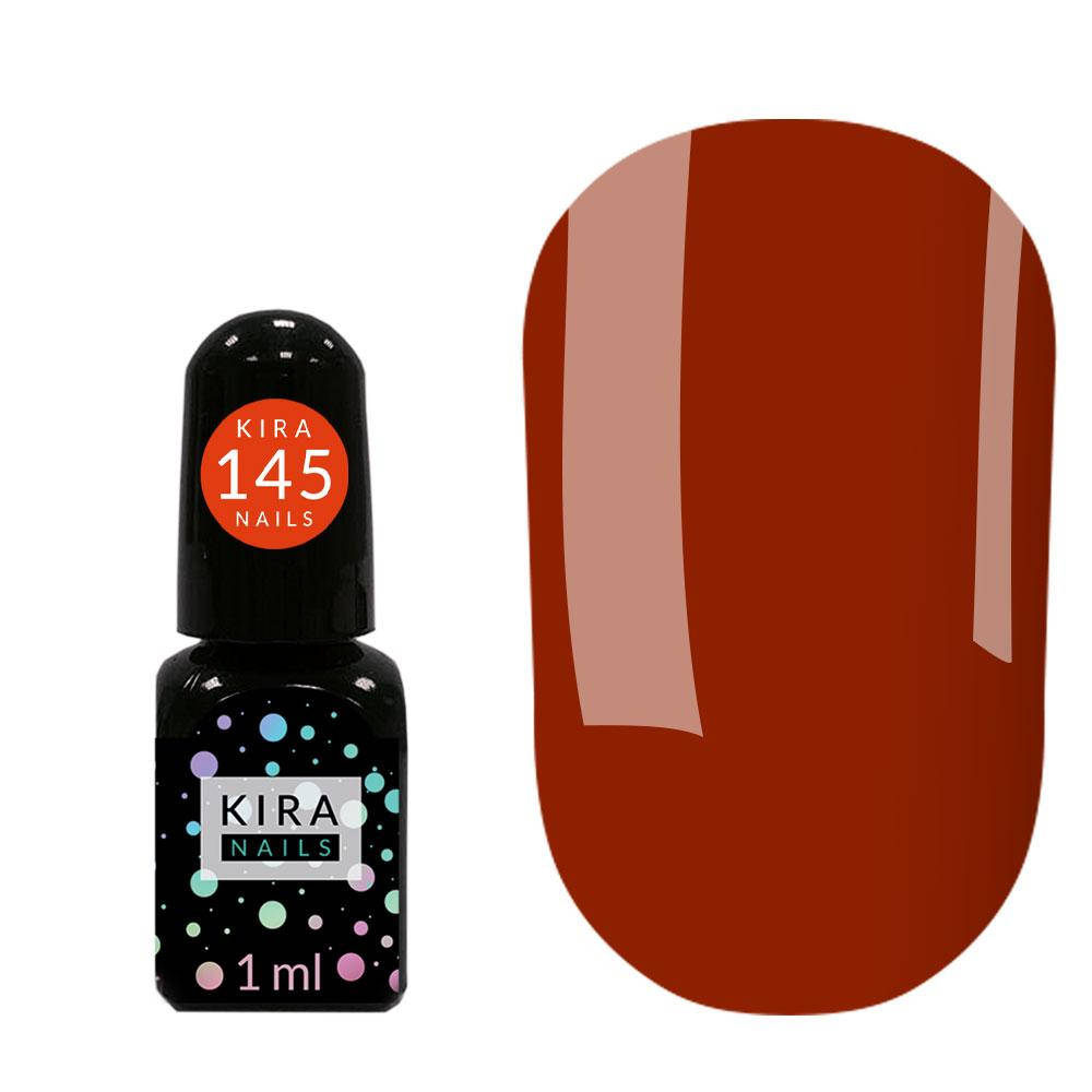 

Гель-лак Kira Nails Mini №145 1 мл