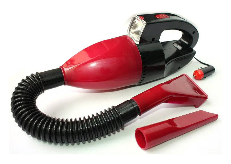 

Автомобильный пылесос Vacuum Cleaner