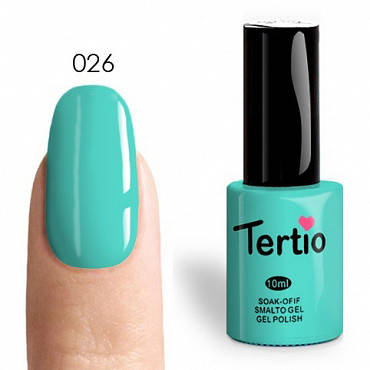 

Tertio Gel Polish 10ml