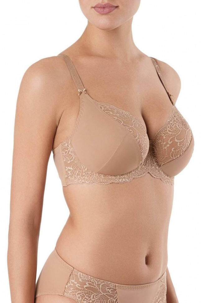 

Бюстгальтер Conte City Style RB0009, 80G, телесный